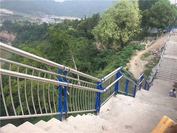 黄浦不锈钢桥梁栏杆