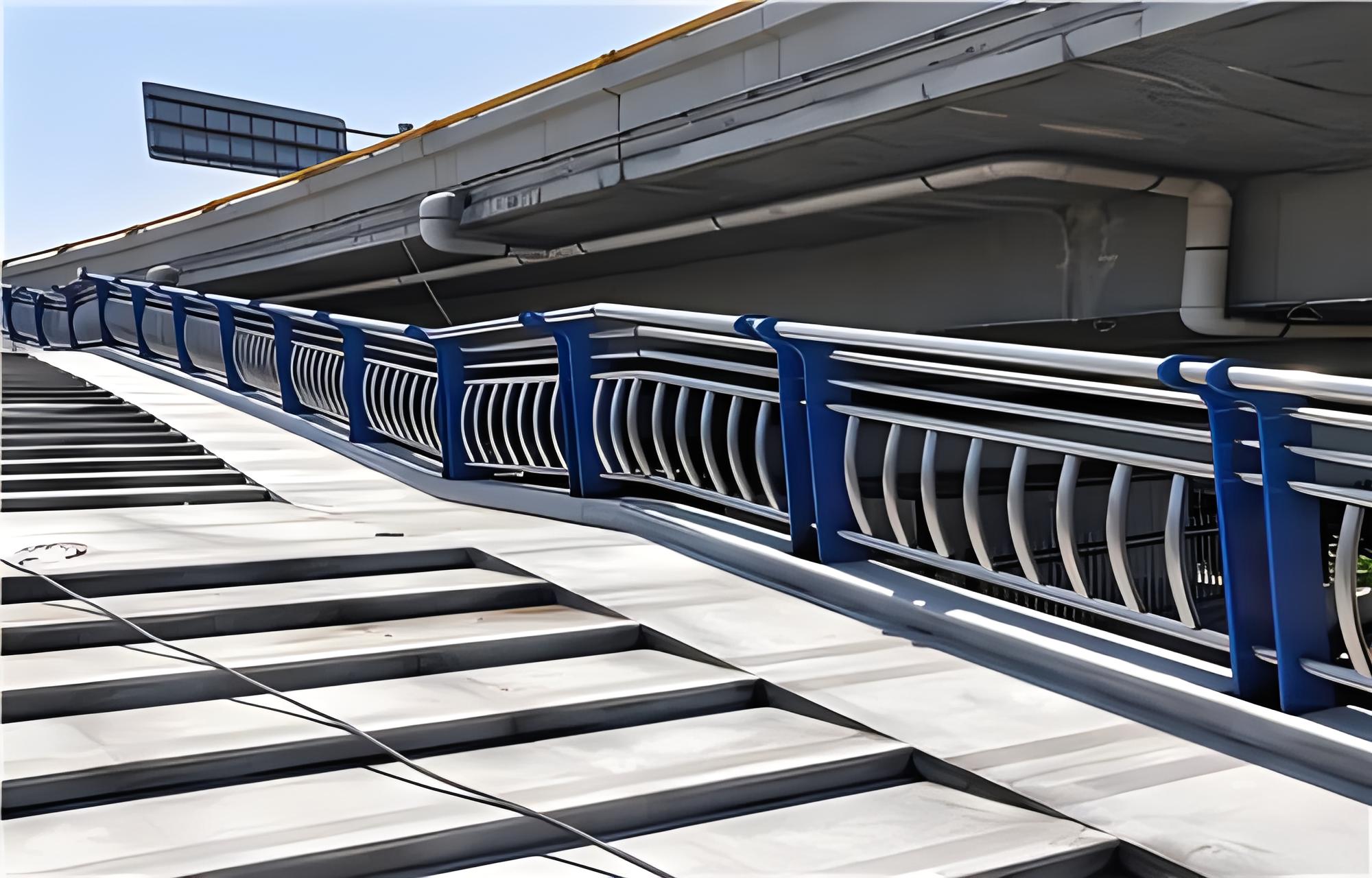 黄浦不锈钢桥梁护栏维护方案：确保安全，延长使用寿命