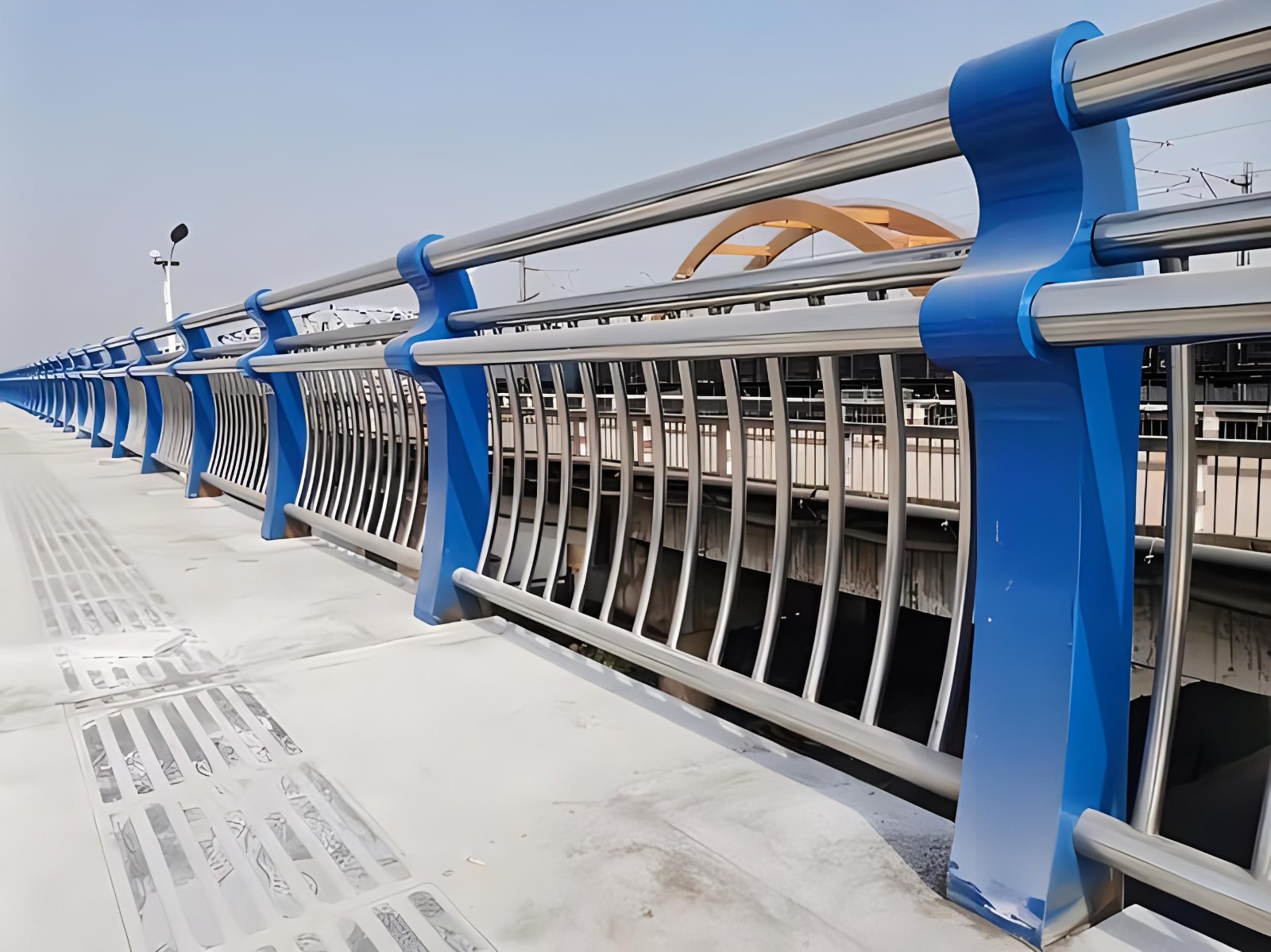 黄浦不锈钢复合管护栏制造工艺要求及其重要性